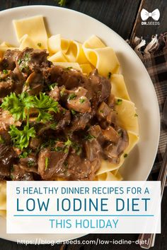 Low Iodine Diet Recipes, Processed Meat, Diet Menu, Salad Dressing Recipes, Health Check, Dressing Recipe, Family Holiday