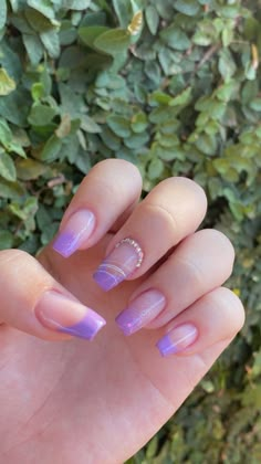 Quartz Nails, Gold Acrylic Nails, Baby Pink Nails, Minimalist Nail Art, Blush Nails, Really Cute Nails, Spring Nail Designs