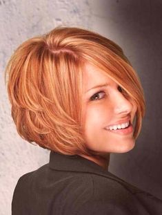 Shaggy Bob Hairstyles, Tan Skin Blonde Hair, Short Hair Cuts For Round Faces, Layered Bob Haircuts, Layered Bob Hairstyles, Short Layered, Short Layered Haircuts