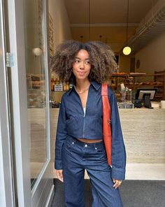 7 Gen Z-Approved Fall Trends And The 7 Trends We're Dropping | Who What Wear Anna Astrup, Amaka Hamelijnck, Woman Streetwear, Buisness Casual, Tank Outfit, Flared Leggings, Cozy Loungewear, Streetwear Aesthetic, Gen Z