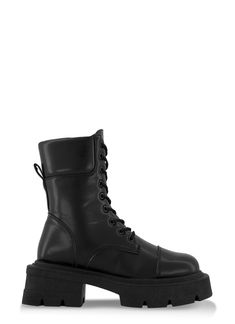 Combat Boot, Square Toe, Platform, Low Heel: 1-2 inches, Grommets, Lace Up, Zippers, Solid, Item Number 3113076814202 Combat Boots Black, Weatherproof Boots, Clear Shoes, Plus Lingerie, Fur Shoes, Lace Up Combat Boots, Metallic Shoes, Combat Boot, Denim Shoes