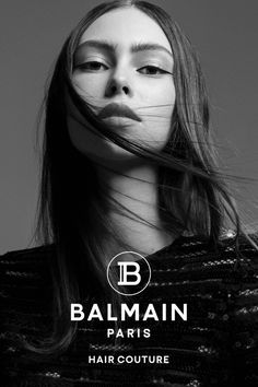 Balmain Hair Couture, Hair Couture, Balmain Hair, Hair In The Wind, Couture Hairstyles, Long To Short Hair, Glam Photoshoot, Hair Magazine, Campaign Fashion