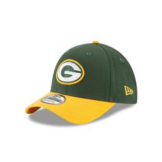 the green bay packers new era hat