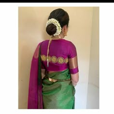 Green Aari Work Blouse, Blouse Hand Embroidery, Exclusive Blouse Designs, Latest Blouse Design, Brocade Blouse Designs, Choli Blouse Design, Sari Blouses, Patch Work Blouse Designs, Blouse Designs Pattern