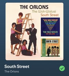 the orlon's south street - screenshots for iphone and ipod devices