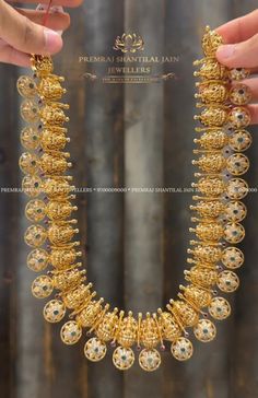 Gold Harams New Models, Gold Necklace And Haram Sets, Bridal Haram Designs Gold Latest, Kasula Haram Designs Gold Latest, Bottumala Haram, Bottu Mala Jewellery Designs, Bottumala Designs, Kasula Haram, Kasula Peru