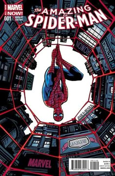 the amazing spider - man vol 1