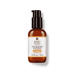 Boost radiance, visibly firm skin and diminish the appearance of fine lines, wrinkles and pores with our customer-favorite Vitamin C serum. Formulated with 10.5% L-Ascorbic Acid and 2% Ascorbyl Glucoside plus Hyaluronic Acid, this patented, water-free concentrate helps improve skin’s appearance for radiant, younger-looking skin. Helps visibly reduce lines and wrinkles while helping firm skin over time Smoothes skin’s texture and helps visibly minimize the appearance of pores Antioxidant Vitamin Vitamin C For Face, Kiehls Skincare, Best Vitamin C Serum, Best Vitamin C, Vitamin C Benefits, It Cosmetics, Anti Aging Treatments, Improve Skin Texture, Vitamin C Serum