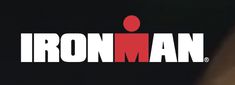 the iron man logo is shown on a black background with red and white letters that read,'iron man '