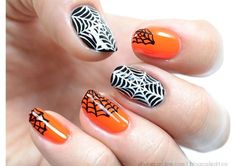 "Best Fall Nails 2024: Trends & Tutorials" Stiletto Nails Designs, Halloween Nail Designs, Art Halloween, Womens Nails, Halloween Nail Art