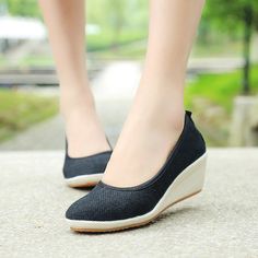 Elsa Women's Wedge Platform Shoes | Ultrasellershoes.com – Ultra Seller Shoes