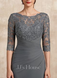 JJ's House Mother of the Bride Dresses (225538) | JJ's House Jjshouse Dresses Mother Of The Bride, Mother Of The Groom Looks, Bride Dress Lace, Mother Of The Bride Dresses Long, Sukienki Plus Size, Lace Bride, Mother Of Groom Dresses, Cascading Ruffles, Dresses Formal Elegant