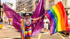 10 best Gay Pride outfits to look sexy and fabulous this summer 2019 Gay Pride Outfits, Event Outfit Ideas, Pride Event, Pride Outfit, Event Outfit, Summer 2019, Gay Pride, This Summer, To Look