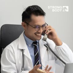 Connect with Top Doctors Anytime, Anywhere with StrongBody.ai! 👨‍⚕️

Experience the convenience of quality healthcare from the comfort of your home with our online doctor service platform at StrongBody.ai.

🌟 What We Offer:

Virtual consultations with experienced doctors
Easy access to medical advice and prescriptions
Personalized treatment plans
Support for a wide range of health concerns
🌐 StrongBody.ai brings healthcare to your fingertips. Whether you need a routine check-up, specialist advice, or ongoing care, our platform ensures you get the medical support you need without the hassle of in-person visits.

💡 Take control of your health today. Visit network.strongbody.ai and explore our comprehensive online doctor services!

📌 Pin this and follow us for health tips, medical advice Doctor Who Wedding, Tenth Doctor