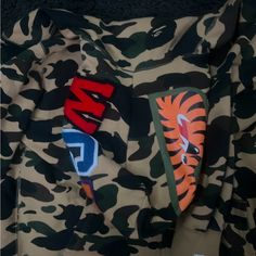 Bape sweater Let Go, Colorful Sweaters, Limited Time, Zip Ups, Men Sweater, Outfit Inspo, Plus Fashion, Fashion Design