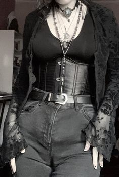 Goth Fashion Outfits, Goth Outfit Inspo, Goth Fits, Alt Outfits, Black Goth, Looks Street Style