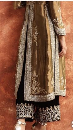 Embroidery Fashion Detail, Nikkah Dress, Bridal Dresses Pakistan