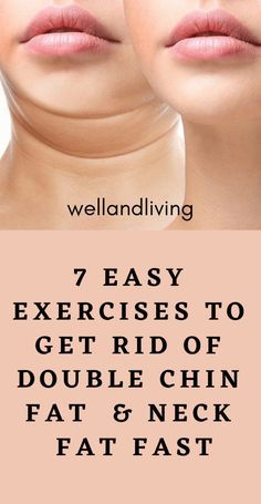 Reduce Double Chin