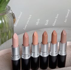 Mac Makeup Lipstick, Glamorous Makeup, Beauty Makeup Tips, Love Makeup, Artistry Makeup, Eyeshadow Makeup