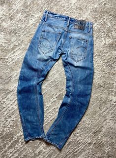 Worldwide shipping. Size W-31 L-34. Very good condition. Length 106 Waist 39-42 G Star Raw, Mens Jeans, Ukraine, Display Homes, Electronic Accessories, Mens Outfits, Purses And Bags, Music Clothes, Avant Garde