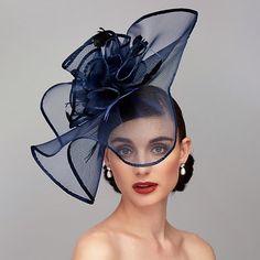 Category:Fascinators,Headpiece,Kentucky Derby Hat; Embellishment:Floral,Flower,Feather; Gender:Women's; Quantity:1pc; Theme:Classic Theme; Style:Elegant  Luxurious; Occasion:Ladies Day,Horse Race,Wedding; Material:Feather,Linen / Rayon; Head Circumference:54-58; Front page:WE; Shipping Weight:0.079 Hatinators Fascinators, Hat Fascinators, Wedding Horse, Horse Wedding, Derby Hats Fascinators, Occasion Hats, Cheap Party, Kentucky Derby Party, Wedding Cups