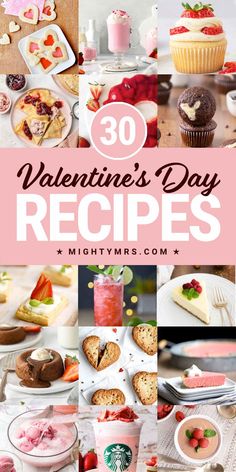 30 Valentine's Day Recipes