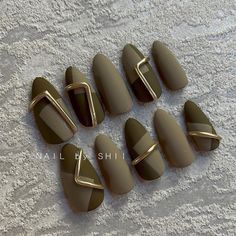 Nail Art Designs Images, New Nail Art Design, Art Deco Nails, Asian Nails, Hello Nails, Gel Nail Art Designs, Nail Art Techniques, Fancy Nails Designs, Beauty Nails Design