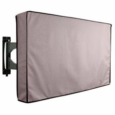 an image of a wall mounted tv screen