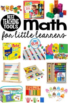 the best teaching tools for little learners