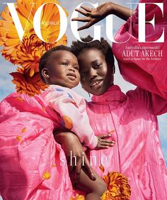 Vogue Wall, Vogue Magazine Cover, Magazine Design Cover, Fashion Magazine Design, Avatar: The Last Airbender, Vogue Magazine Covers, Flowers Fashion, Magazine Vogue, Fashion Magazine Cover