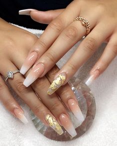 Grad Nails, Nail Goals, Coffin Nails Matte, Solid Color Nails, Light Nails, Jay Jay, Awesome Nails, Rose Gold Nails, Nail Colours