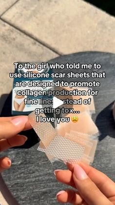 TheElixir on Instagram: "Silicone scar tape for face taping > >> The best thing tiktok ever taught me #skincare #facetape #antiaging #baddieonabudget #wrinkles #scar #falldealsforyou t" Face Taping, Spring Inspiration, Beauty Treatments, The Girl Who, Card Art, Art Quotes, Makeup Tips, Bible Study, Wrinkles