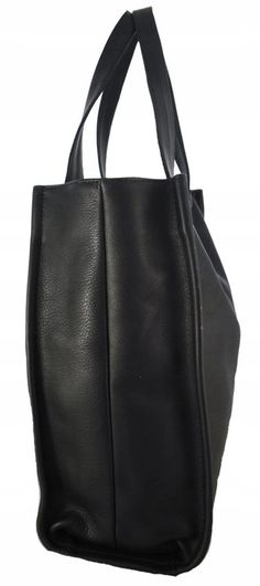 "Black Slouchy TOTE bag with a zipper, Leather purse, tote bags for women, Soft Leather Bag, Cognac Handbag for Women, Women leather bag, Black leather women's handbag made of high-quality grain leather. The stylish, elegant and unique model of the Slouchy TOTE bag makes the bag perfect for every day, as a gift for her or as a Christmas gift. The bag is very roomy. can easily fit books, magazines, IPAD, A4 files, books, cosmetic bag. The bag is fastened with a zipper. The handbag is simple and v Leather Bucket Box Bag With Handles, Leather Square Box Bag For Errands, Leather Square Hobo Bag With Top Carry Handle, Square Leather Hobo Bag With Top Carry Handle, Square Leather Bag For Shopping, Leather Tote Bag With Zipper Closure, Square Leather Hobo Bag For Shopping, Soft Leather Square Bucket Bag For Errands, Black Leather Bucket Box Bag