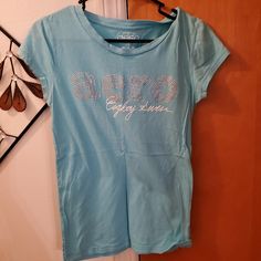 Brand New, Never Used. Aeropostale Tshirt. No Tags. Size Large Fancy Dresses, Aeropostale, Color Blue, Long Sleeve Tees, Womens Tops, Tops & Tees, Brand New, Tags, Long Sleeve