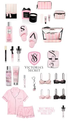 Victoria’s Secret Coquette, Angel Style Aesthetic, Victoria's Secret Clothes, Victoria’s Secret Outfit, Victoria’s Secret Aesthetic Outfit, Pink Vs Aesthetic, Victoria Secret Coquette, Victoria’s Secret Aesthetic Pink, Victoria Secret Clothing Outfits