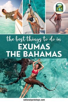 the best things to do in exumas, the bananas and other tropical destinations