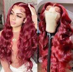 #HairInspiration
#HairstyleIdeas
#HairCareTips
#HairGoals
#HairColorTrends
#NaturalHairJourney
#HairExtensions
#CurlyHairCommunity
#SalonStyle
#braidedhairstylesforblackwomen Frontal Wig Body Wave, Blond Ombre, Real Hair Wigs, Human Hair Color, Human Wigs, Cheap Human Hair, Style Basics, Red Wigs, Wigs Human Hair