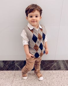 Boys Church Outfit, Pinterest Boy, Baby Boy Winter Outfits, George Best