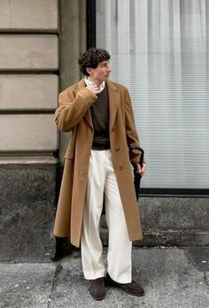 Fashion: #fashion, #style, #outfitinspiration, #beauty # cut outfits #falling outfits # winter outfits Classic Men Outfit Classy, Old Money Male Outfits, Masculine Winter Outfits, Fall Business Casual Outfits, Fall Travel Outfit, Business Casual Fall, Winter Travel Outfit, Classy Outfits Men, Fall Outfits Men