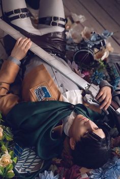 Shingeki No Kyojin Cosplay, Aot Aesthetic, Expo Ideas, Best Cosplay Ever, Dc Comics Cosplay