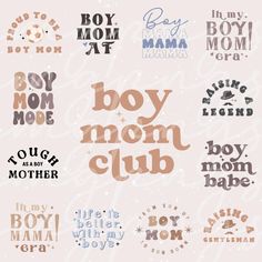 Png Quotes, Boy Mom Shirt, Mom Shirt Svg, Mom Of Boys Shirt, Boy Mama, Mom Era, Funny Boy, Mama Png, Mom Png