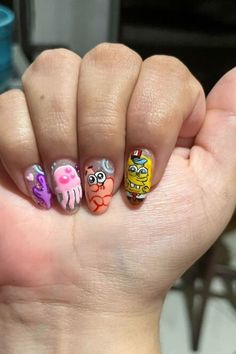 Ursula Goff is a hairdresser from in Kansas who makes amazing nature-inspired hairstyles. We’ve previously highlighted some of Ursula’s designs inspired by famous paintings, and now she’s back with a slew of new ones. Nails Nail