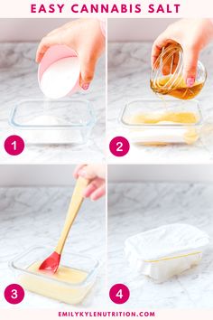 how to make easy caramel sugar recipe with only 3 ingredients and no baking required