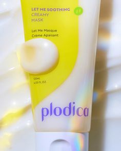 Plodica's Let Me Soothing Creamy Mask is your ultimate solution for rich, soothing hydration. Formulated with the patented Soothing Cooler, a unique blend of ingredients designed to reduce skin temperature, this mask offers unparalleled relief and comfort. Its creamy gel formula delivers deep moisture to combat dryness and restores your skin's natural balance overnight. 120 mL / 4.05 FL.OZ. Natural Balance, Hydrating Toner, Pregnancy Safe Products, Pore Cleansing, Safe Cleaning Products, Oil Cleanser, Skin Pores, Facial Mist, Cleansing Balm