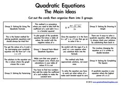 an image of quadticticic functions for the main idea in this lesson,