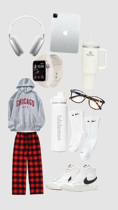 Simple Outfits For School, Airport Fits, Cute Christmas Outfits, Preppy Christmas, Casual Preppy Outfits, Trendy Outfits For Teens, Cute Lazy Outfits, Lazy Outfits