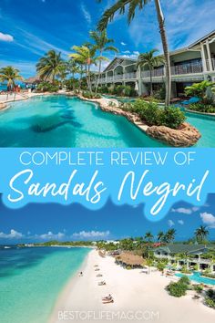 Sandals Negril Jamaica, Sandals Negril, Best Sandals Resort, Popular On Pinterest, Low Carb Recipes Keto, Jamaica Resorts, Caribbean Luxury, Palace Resorts