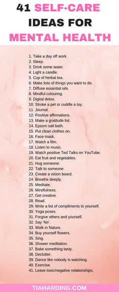 Use these 41 self-care ideas to improve your mental health and well-being. #selfcare #selflove #mentalhealth #mentalwellness #wellbeing #AmericanHighSchool #onlinemiddleschool #OnlineHomeSchool Coconut Health Benefits, Gif Instagram, Self Care Ideas, Pose Yoga, Mac Miller, Diet Keto, Yoga Flow, Health Awareness