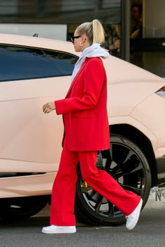 Haily Biber Looks, Aesthetic Hailey Bieber, Kendall Style, Contemporary Clothing, Elegante Casual