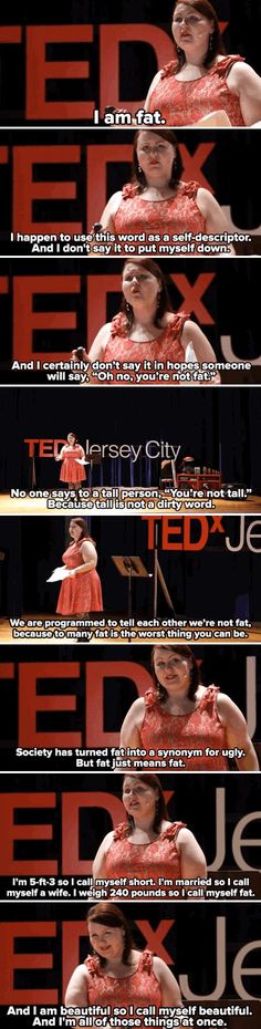 two women in red dresses hugging each other with the words ted and ted on them